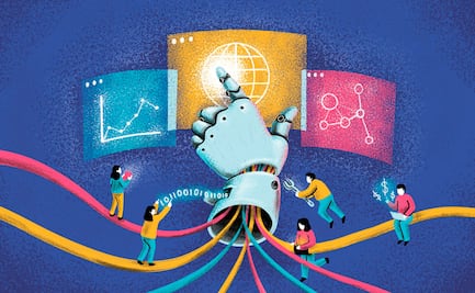 Estos son los “trabajos del futuro” en los que ya puedes laborar