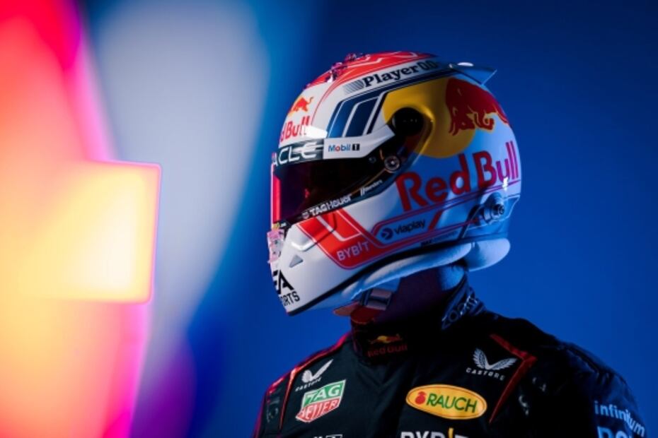 Galería: Así lucen los cascos que usarán los pilotos de Fórmula 1