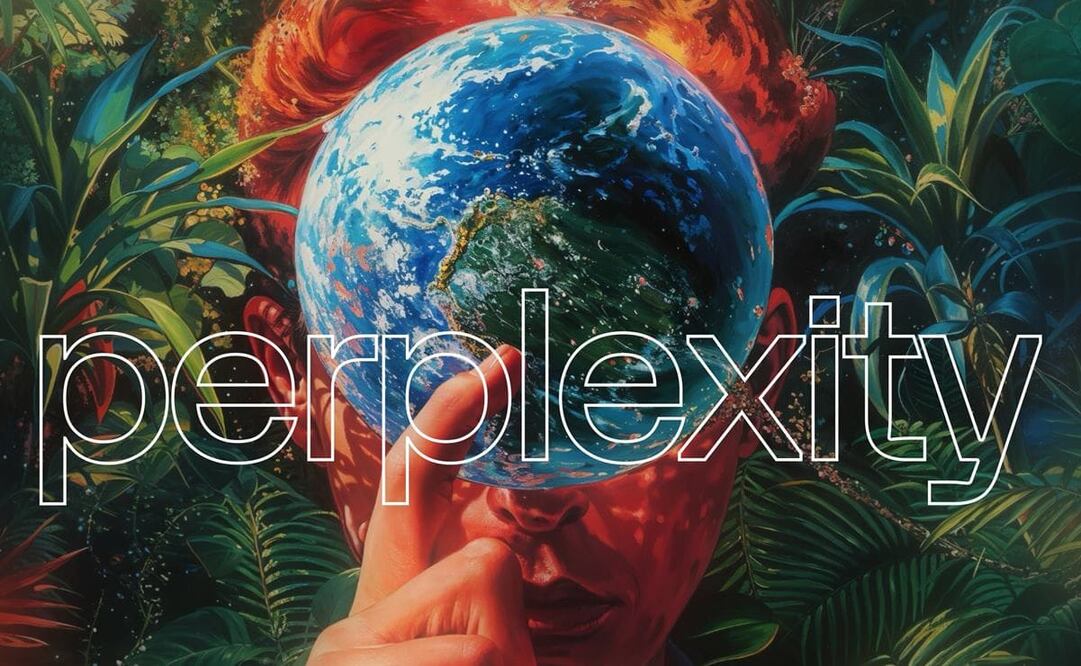 Perplexity.ai es de las compañías emergentes más prometedoras de Silicon Valley por su interfaz minimalista y conversacional. Foto: X @perplexity_ai