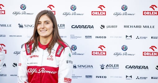 Por qué es más difícil para una mujer triunfar en el automovilismo