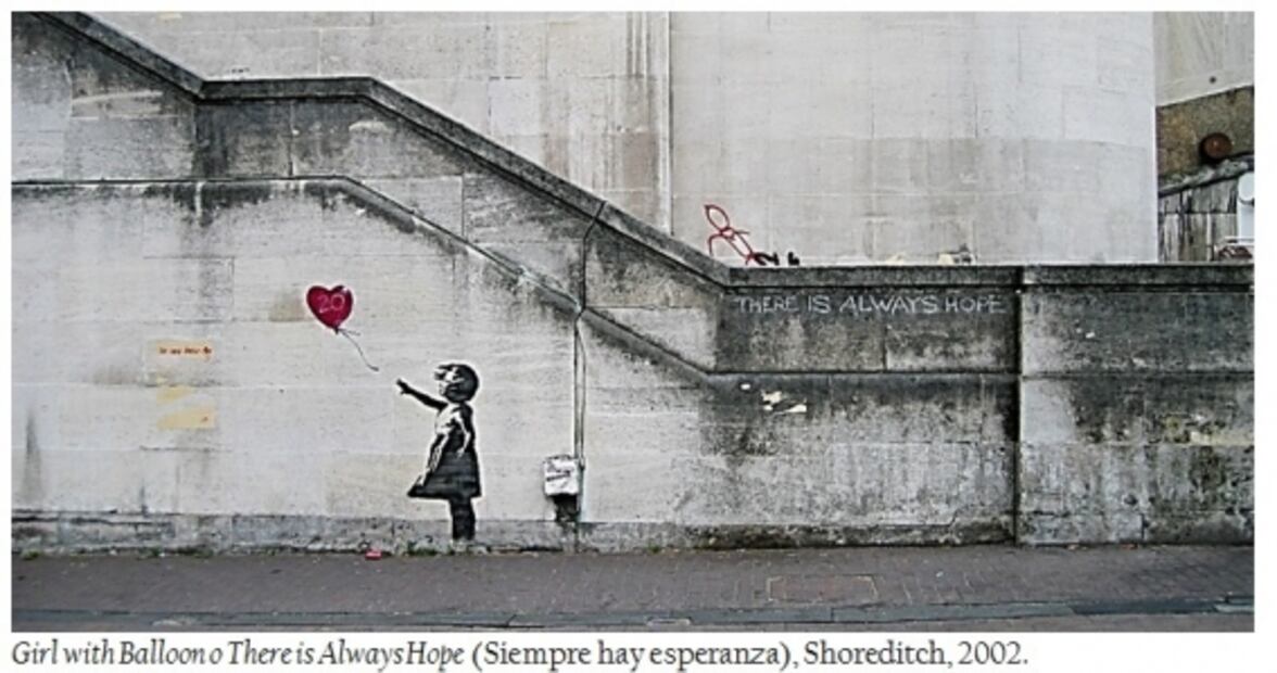Banksy en subastas
