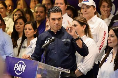 Caso Rocha, radiografía de un estado infiltrado: PAN