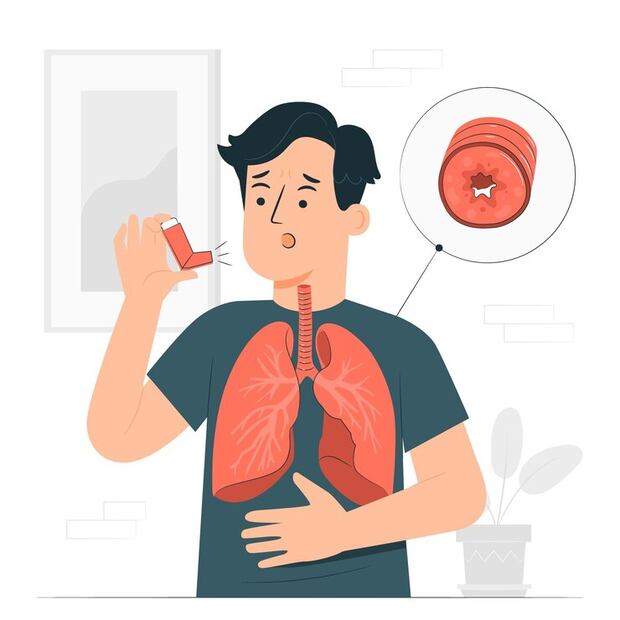 Remedios herbales para problemas respiratorios. Fuente: Freepik.