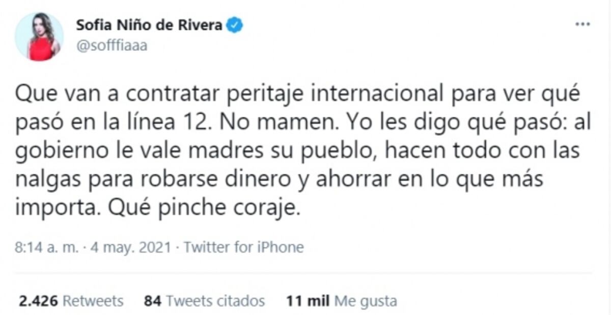 Tristeza y enojo, así reaccionan los famosos tras accidente en el Metro de la CDMX