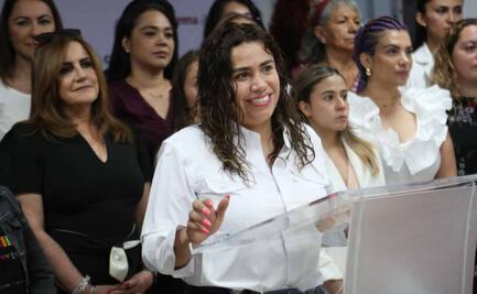 Gobierno de Zacatecas da contratos a Caty Monreal