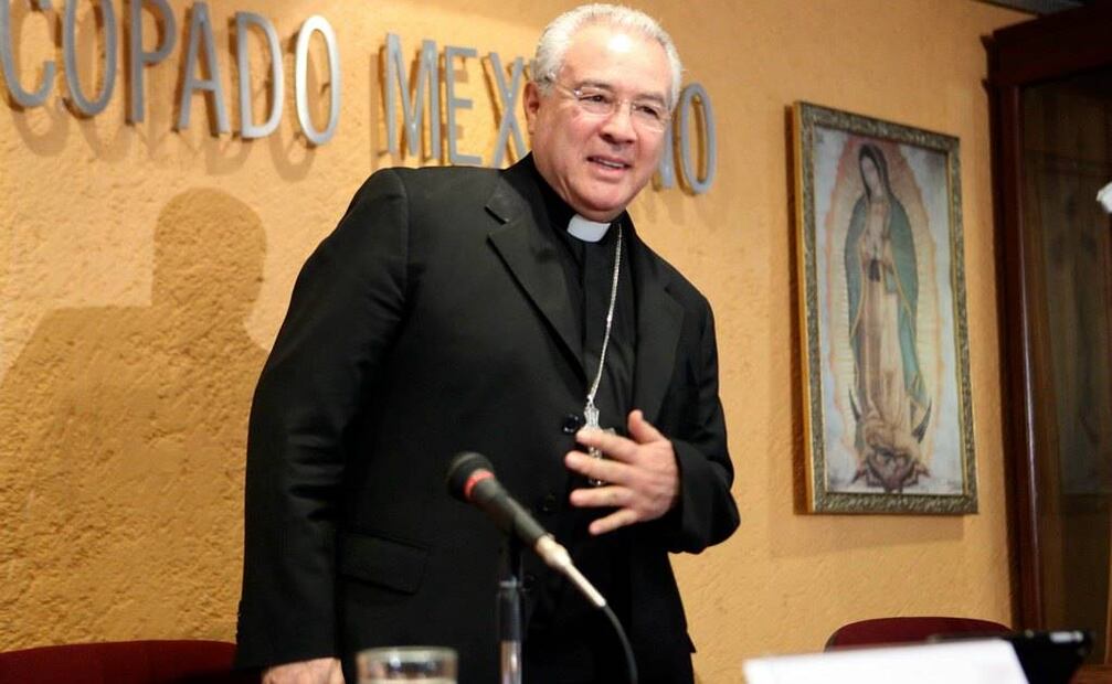 Francisco Robles Ortega, arzobispo de Guadalajara. Foto: Archivo 