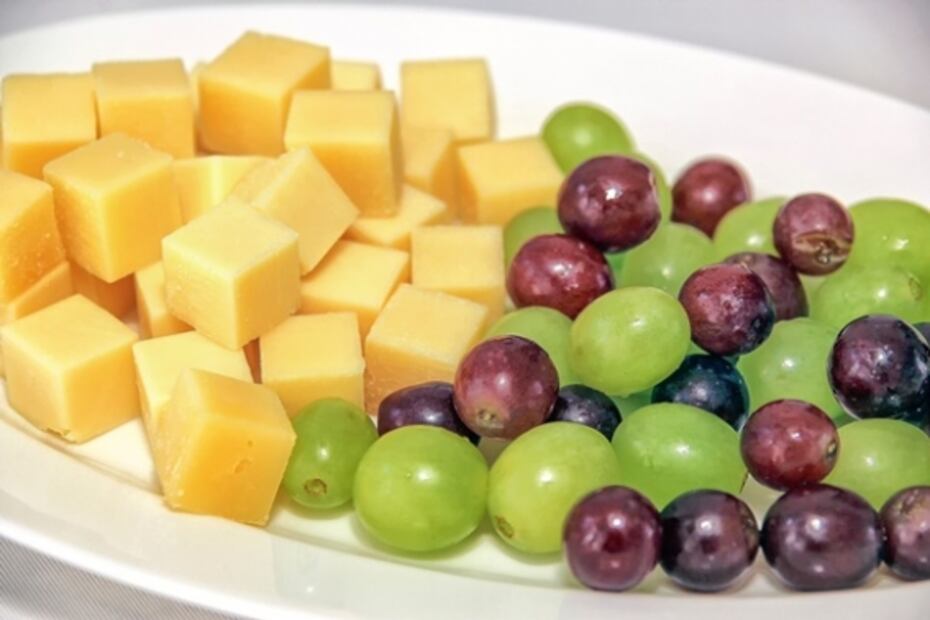 Alimentos que debes combinar para obtener un mix de nutrientes
