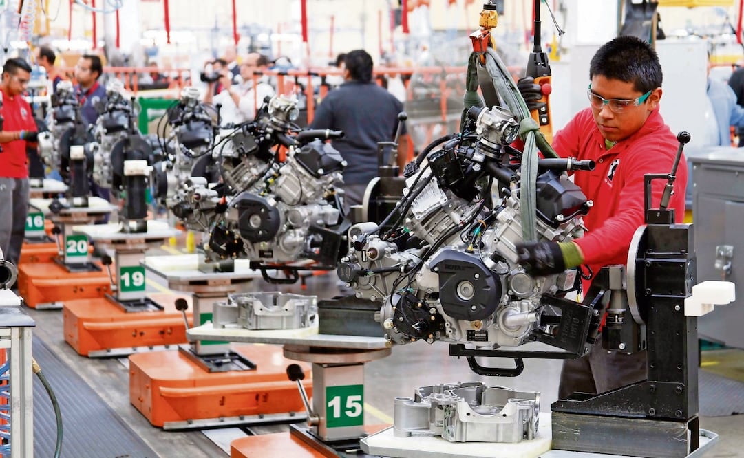 La Coparmex propuso una ruta técnica y realista para reducir la jornada laboral sin comprometer la formalidad y el ingreso. Foto: Archivo EL UNIVERSAL