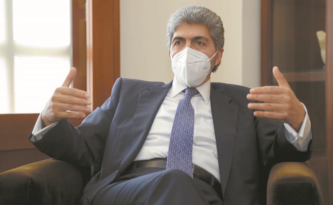 Foto: Archivo/EL UNIVERSAL 