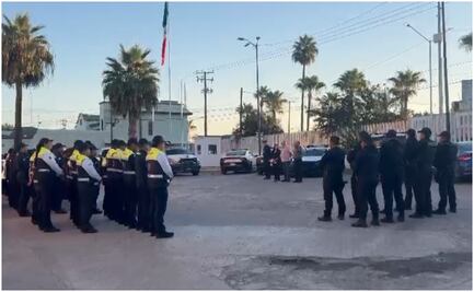 Mujer oficial de transito en Reynosa, Tamaulipas, desaparece por 7 horas; familia acusa que hombres la privaron de su libertad