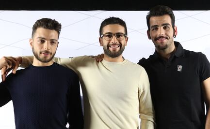 Il Volo: "Plácido Domingo es un gran maestro"
