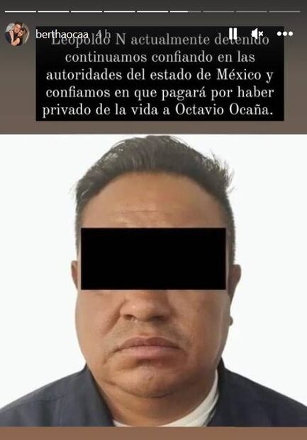 Familia de Octavio Ocaña va por el otro policía involucrado en la muerte del actor