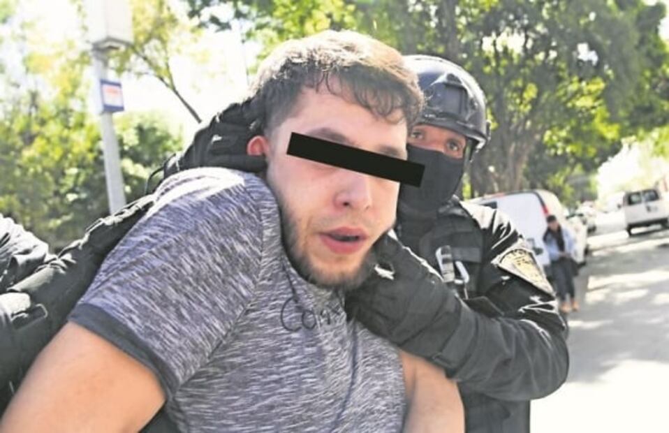 Ellos son los cabecillas capturados de “La Unión Tepito”