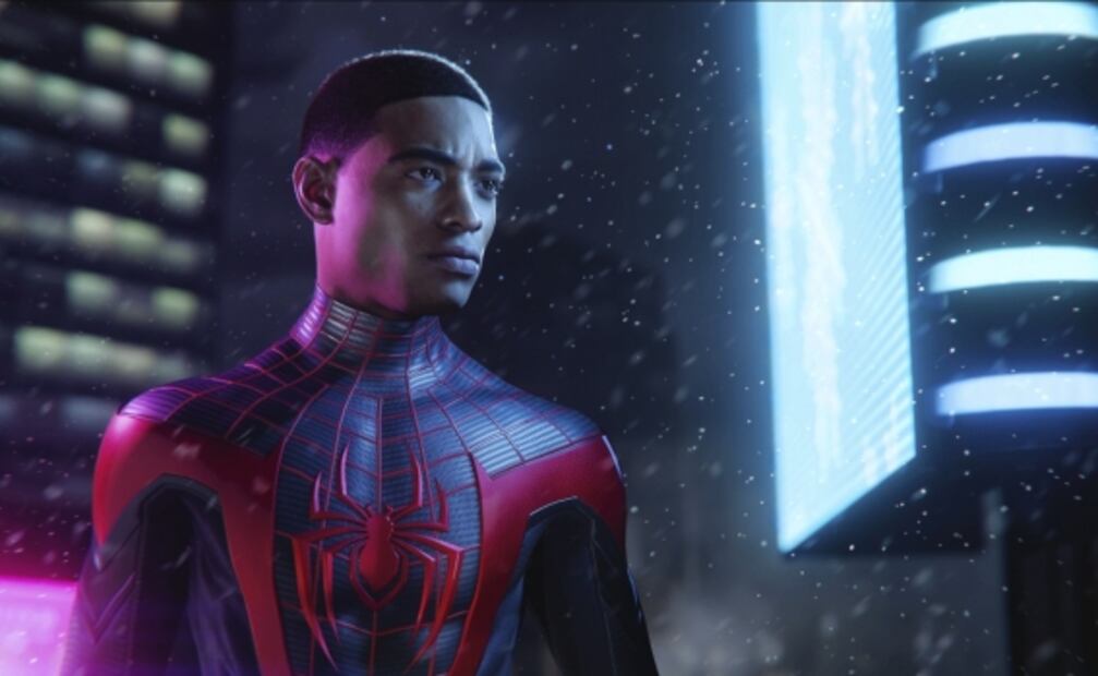 Reseña: Marvel's Spider-Man: Miles Morales