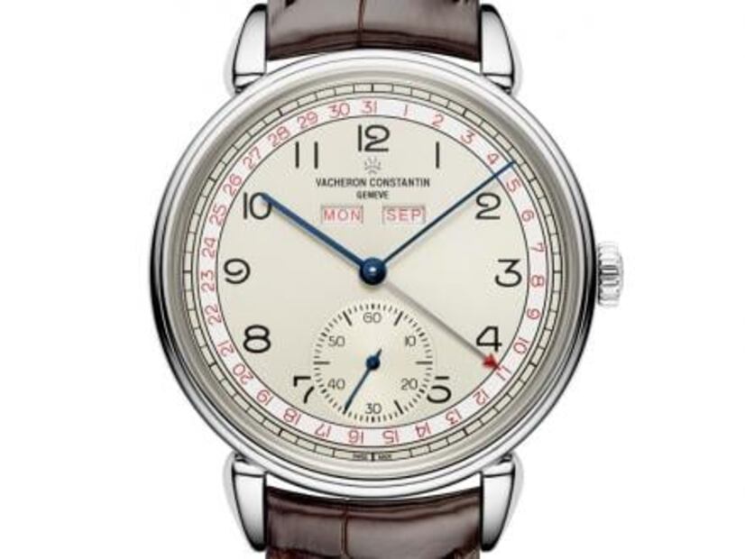 Vacheron Constantin multiplica sus modelos Historique