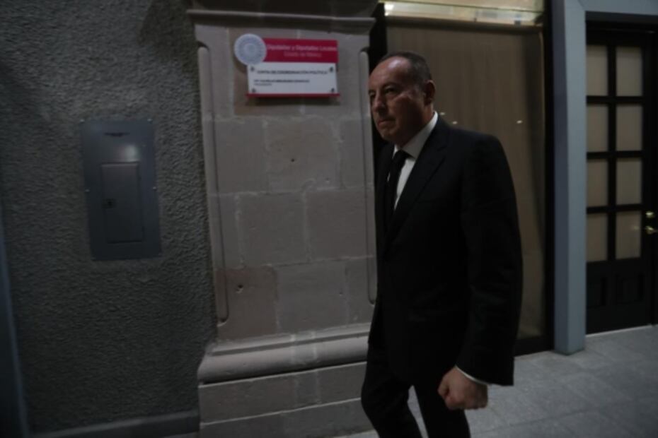 Este jueves, Diputados discutirán terna para designar a nuevo Fiscal General de Justicia del Edomex
