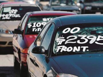 AMDA pide frenar el contrabando automotriz