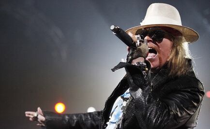 Al menos 30 arrestados en concierto de Guns N' Roses