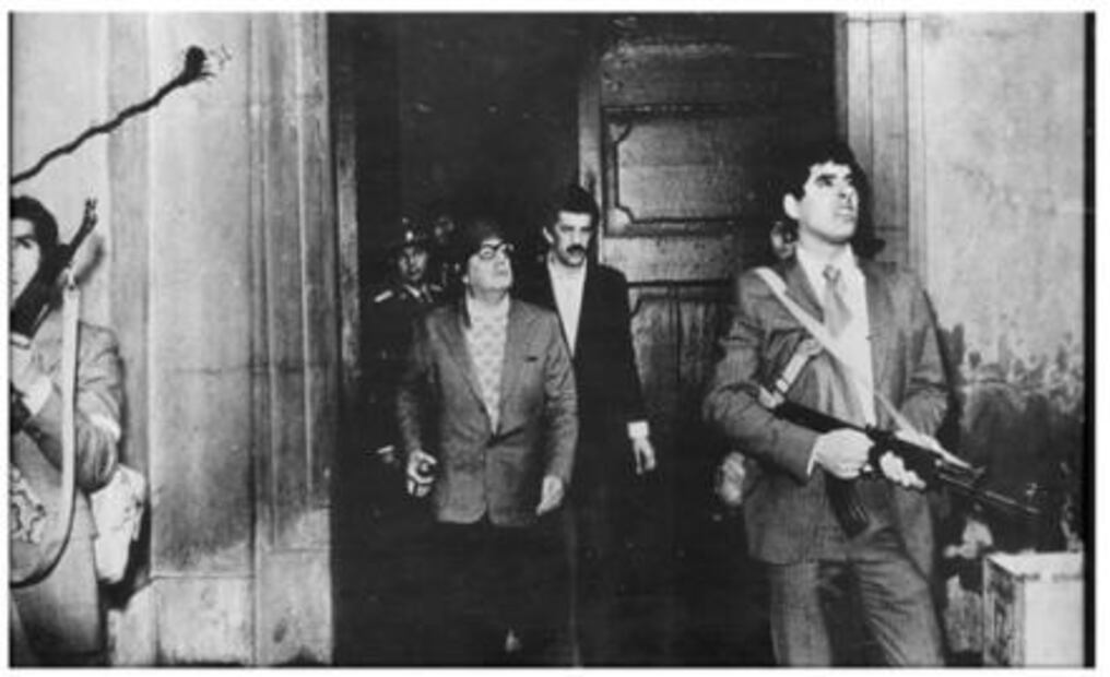 A 45 años del golpe militar en Chile