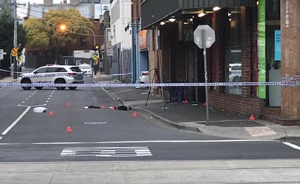 Registran tiroteo en club nocturno de Australia 