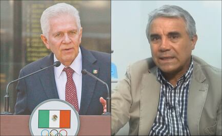 El legado de Girón fue ser consejero de los atletas: Padilla