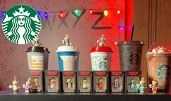 Starbucks lanza vasos especiales de Stranger Things: ¿cuándo y cómo adquirir la colección?