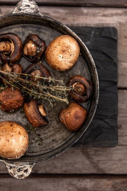Guarniciones rápidas y deliciosas para la cena de navidad 