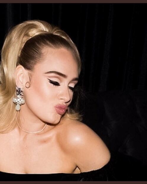 Yanet García, Barbie y otras celebridades reaccionan al nuevo aspecto de Adele