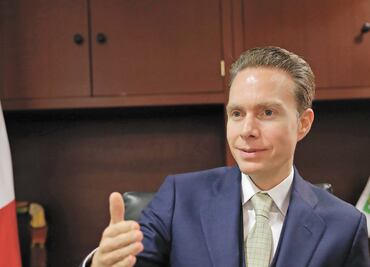 El Verde apoya a AMLO, no a Morena: Manuel Velasco