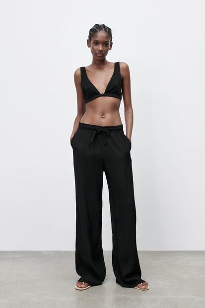 Ary Tenorio, novia de Luisito Comunica, modela look aesthetic