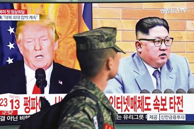 Casa Blanca condiciona encuentro con Norcorea