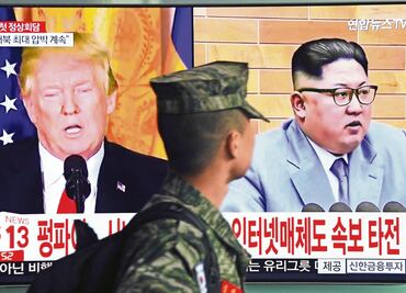 Casa Blanca condiciona encuentro con Norcorea