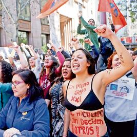 Sepultan 20 leyes que despenalizan el aborto