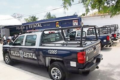 Arrendamiento de patrullas para no endeudar a entidad, aclaran