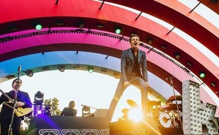 The Killers set for Mexico return