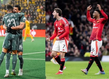 Europa League: Manchester United y Tottenham se enfrentarán en la tercera final inglesa; buscarán su segundo título
