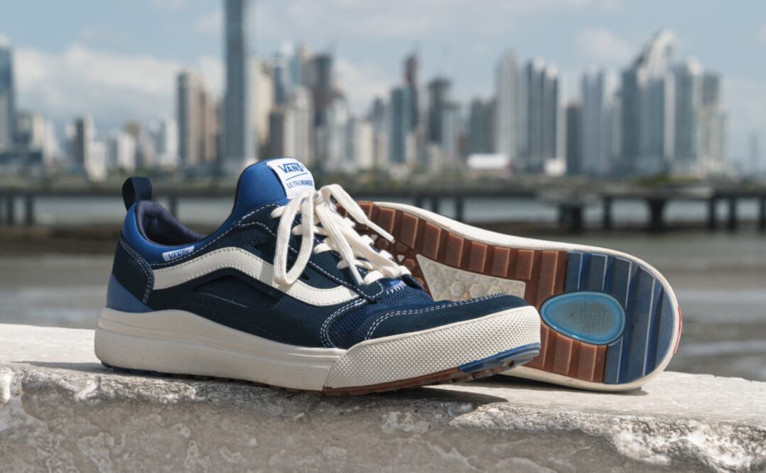 El modelo Ultra Range 3D fue diseñado para brindarte la mejor comodidad y el mayor soporte en tu pie. Foto: Cortesía