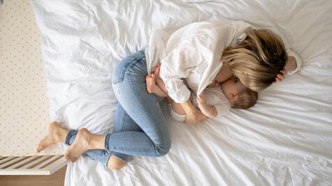 La hierba natural que estimula la lactancia