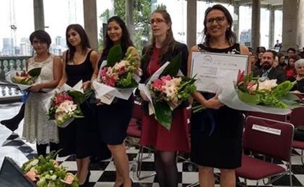 Lanzan convocatoria para becas de "Mujeres en la Ciencia"