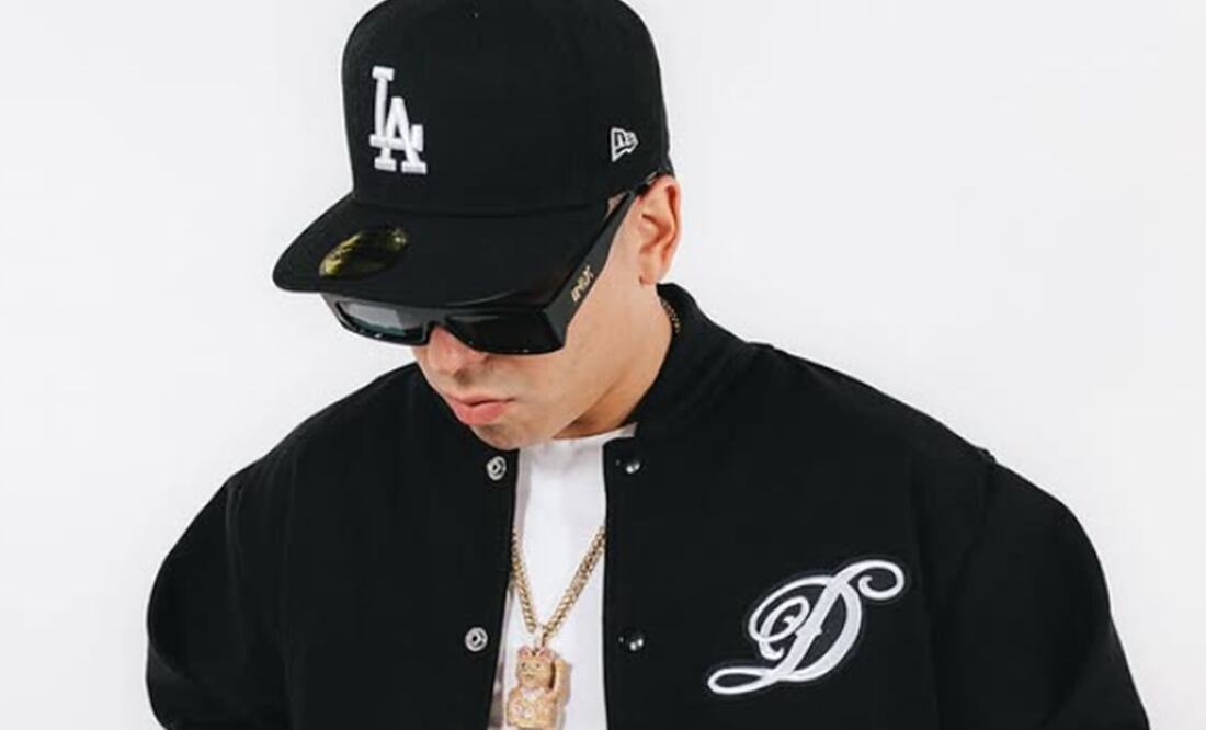 El rapero MC Davo compartió una desafortunada experiencia que vivió cuando intentaba remodelar su hogar. Foto: Instagram oficial.