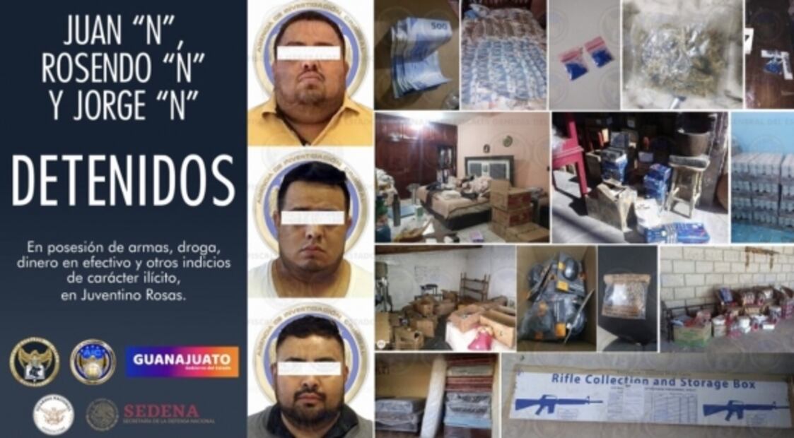 Cae director de Tránsito en Guanajuato por homicidio del diputado Juan Acosta