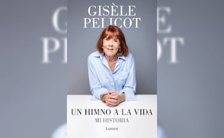 Adelanto del libro “Un himno a la vida. Mi historia”, de Gisèle Pelicot