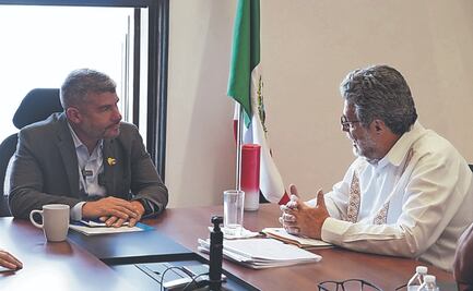 Tabe pide reparar primarias y secundarias de MH 