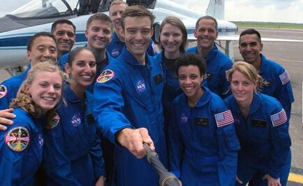 La NASA escoge a sus nuevos astronautas