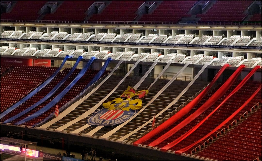 La afición de Chivas espera una buena temporada / Foto: Imago7