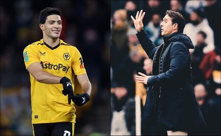 Entrenador de los Wolves estalla contra Raúl Jiménez por su falta de ritmo: “Prefirió ir al Mundial”