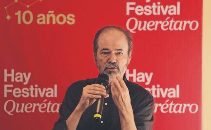 “Necesitamos reaccionar colectivamente ante la IA”: Juan Villoro