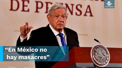 “Pueden contestarme lo que quieran”, dice AMLO al Departamento de Estado de EU  