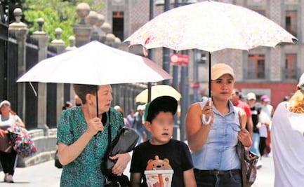 Ola de calor en México; ¿cómo proteger a los niños y adultos mayores ante las altas temperaturas? Esto dice la IA
