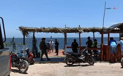 Comunidad pesquera de Yucatán denuncia a pescadores campechanos; acusan prácticas ilegales para capturar pulpo